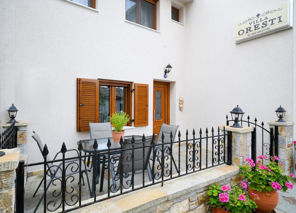 Villa Oresti Panagia  Exterior photo